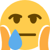 OH_MY_MEH emote for Discord