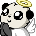 Angel_Panda static emote