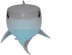 sharkPog emote for Discord