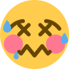 flooshed emote for Discord