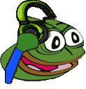 Pepe_jam emote for Discord