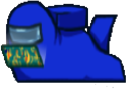 AmongUsVibe emote for Discord