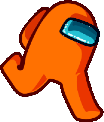 AmongUsRun emote for Discord
