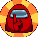 AmongUs emote for Discord