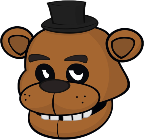 fnaf emote for Discord