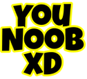 you_noob emote for Discord