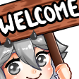 AB_welcome emote for Discord
