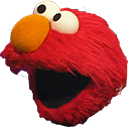 pog_elmo emote for Discord