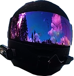 MackVisorDown emote for Discord