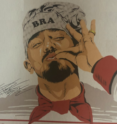 Eyyy_Capi emote for Discord