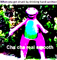 chacharealsmooth emote for Discord