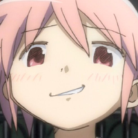 madokasmug emote for Discord
