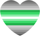 Anxiety_Pride_Heart emote for Discord