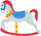 Rocking_Horse emote for Discord