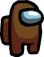 among_us_brown emote for Discord