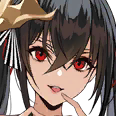 Taihou emote for Discord