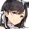 Atago emote for Discord