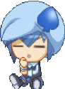 Miki emote for Discord