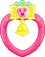StrawberryBell emote for Discord