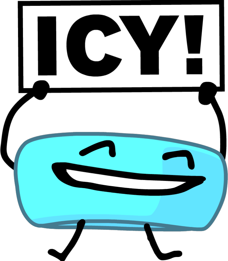 ICY emote for Discord