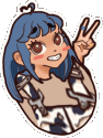 jodee_bean emote for Discord