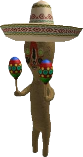 mexican_SCP_173 emote for Discord