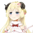 Watame_BounceFast emote for Discord