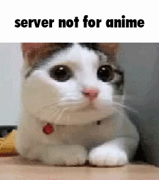 notforanime emote for Discord