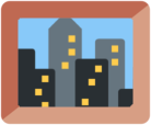 painting_of_city emote for Discord