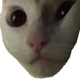 cat_head emote for Discord