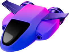 Discord_Spaceshuttle emote for Discord