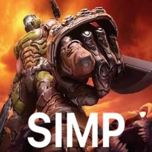 simp emote for Discord