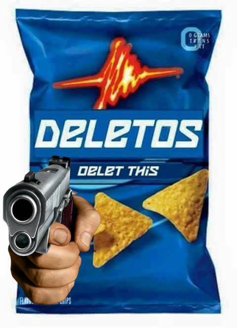 deletos emote for Discord