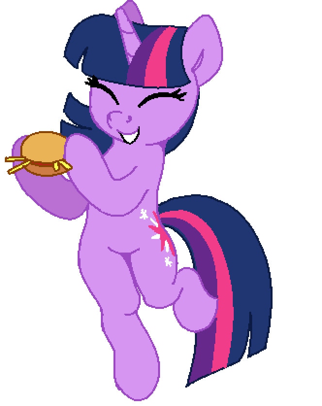 Twi_and_burger emote for Discord