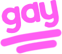 gay emote for Discord