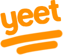 yeet emote for Discord