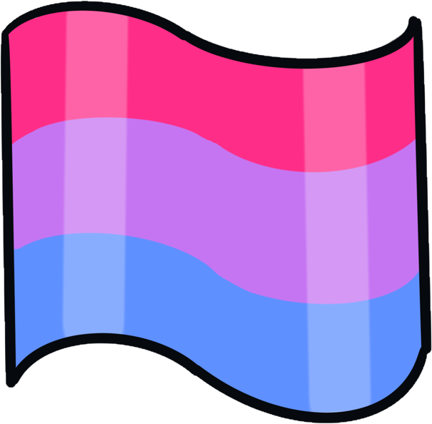 Bi_Flag emote for Discord