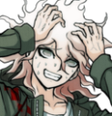 NagitoSuffering emote for Discord