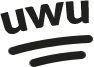 BlackUwU emote for Discord