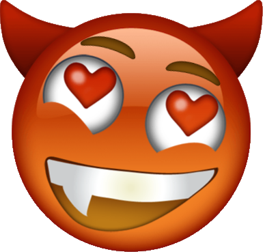 devil_love emote for Discord
