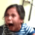 ScreamingGirl emote for Discord