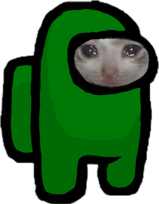 green_cri emote for Discord