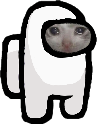 white_cri emote for Discord