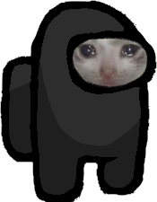 black_cri emote for Discord
