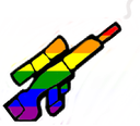 gaysniper emote for Discord