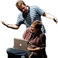 kleinsen_vibin emote for Discord