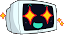 PeahStar emote for Discord