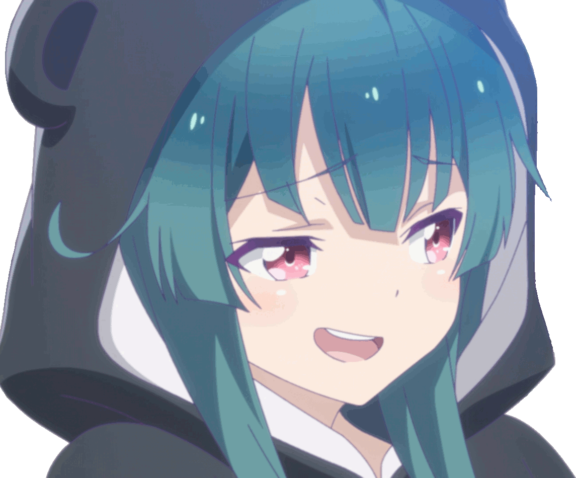 Kuma emote for Discord