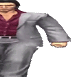 kiryuWide2 emote for Discord