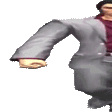 kiryuWide1 emote for Discord